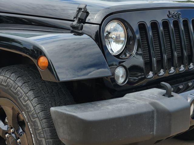 2015 Jeep Wrangler Unlimited Altitude