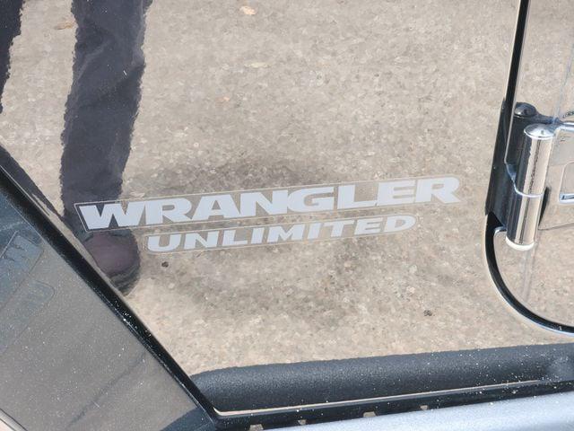 2015 Jeep Wrangler Unlimited Altitude
