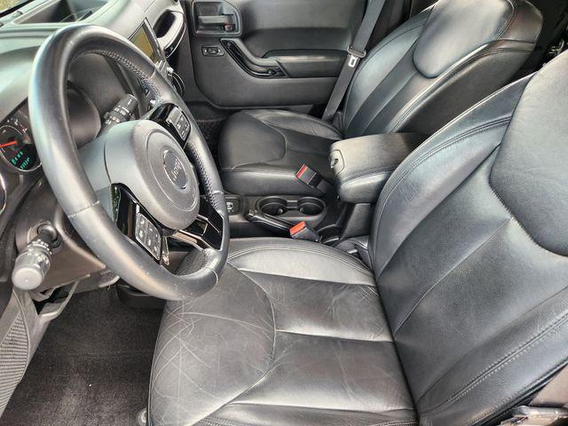 2015 Jeep Wrangler Unlimited Altitude
