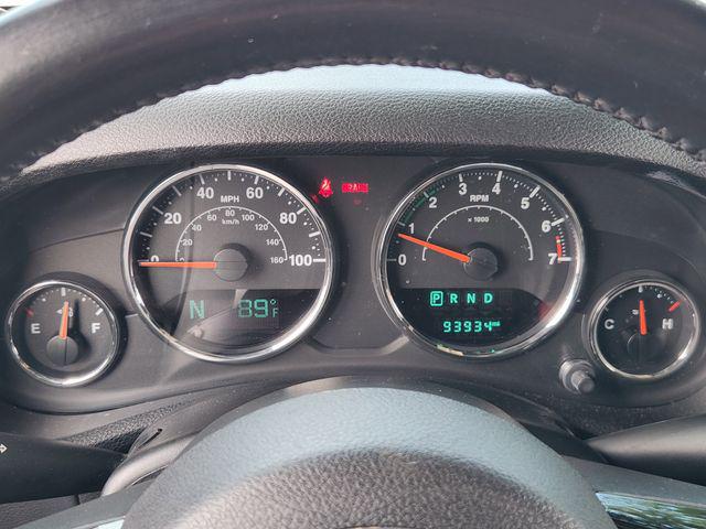 2015 Jeep Wrangler Unlimited Altitude