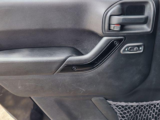 2015 Jeep Wrangler Unlimited Altitude