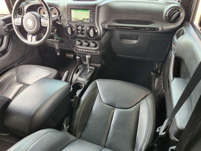 2015 Jeep Wrangler Unlimited Altitude