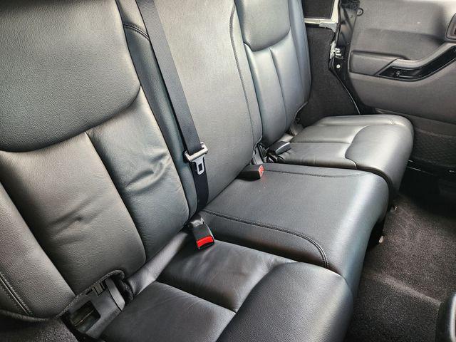 2015 Jeep Wrangler Unlimited Altitude