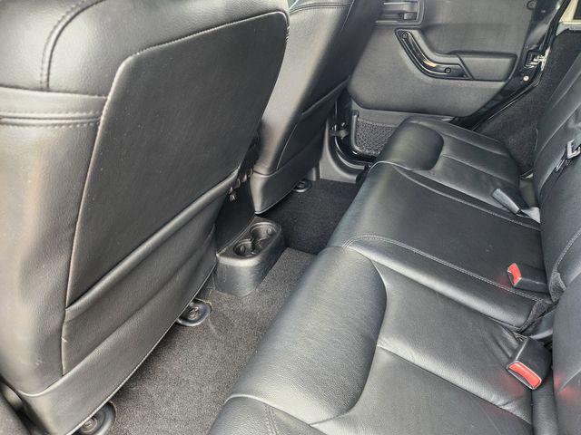 2015 Jeep Wrangler Unlimited Altitude