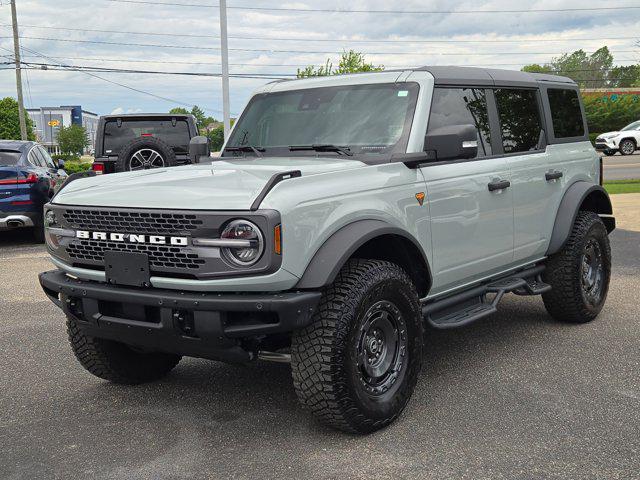 2024 Ford Bronco Badlands for sale in Auburn, AL