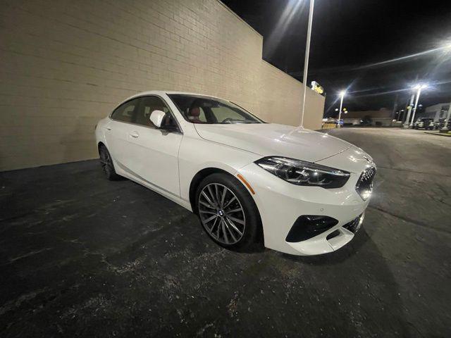 2022 BMW Coupe i xDrive