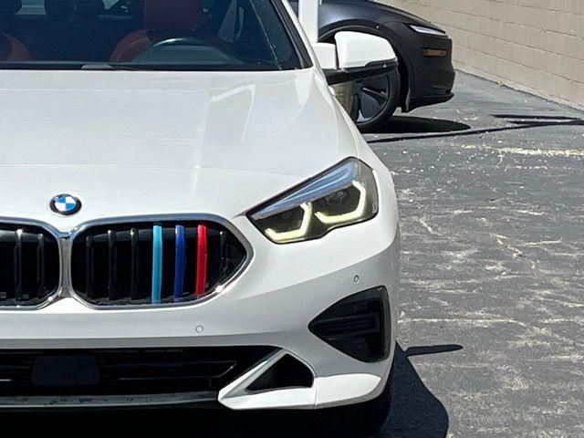 2022 BMW Coupe i xDrive