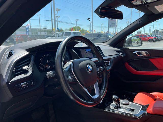 2022 BMW Coupe i xDrive