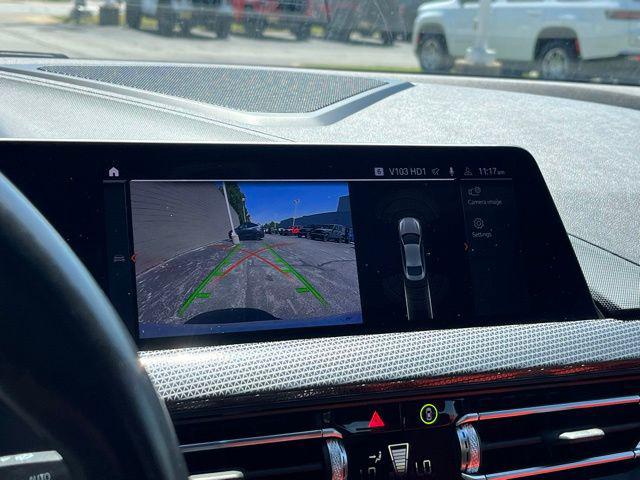 2022 BMW Coupe i xDrive