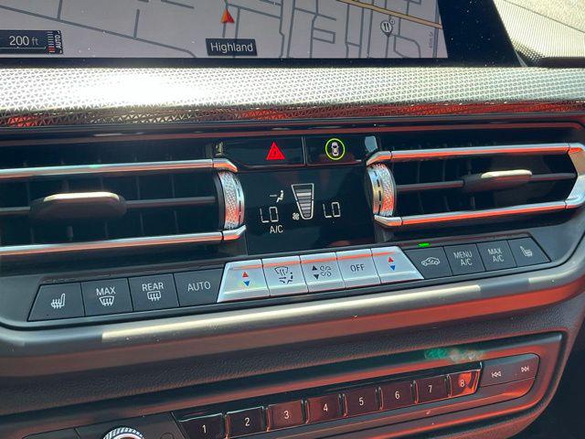 2022 BMW Coupe i xDrive