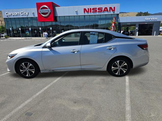 2023 Nissan Sentra SV Xtronic CVT for sale in Carson City, NV