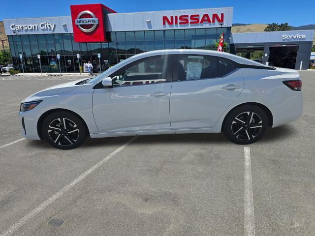 2024 Nissan Sentra SV Xtronic CVT for sale in Carson City, NV