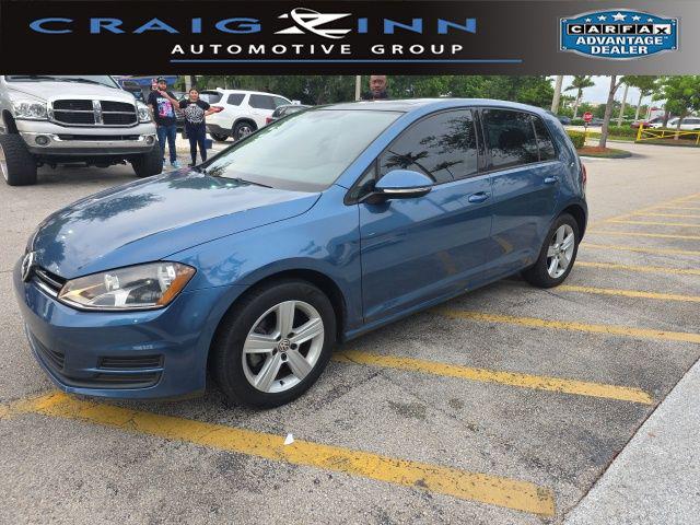 2017 Volkswagen Golf Unknown for sale in Hollywood, FL
