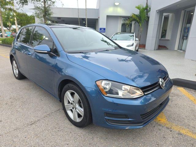 2017 Volkswagen Golf Unknown
