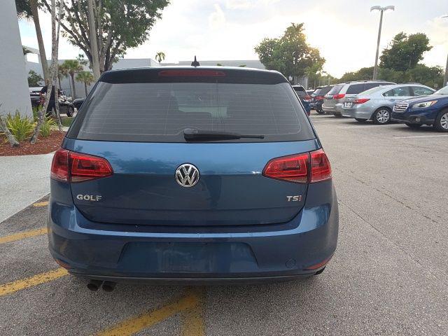 2017 Volkswagen Golf Unknown