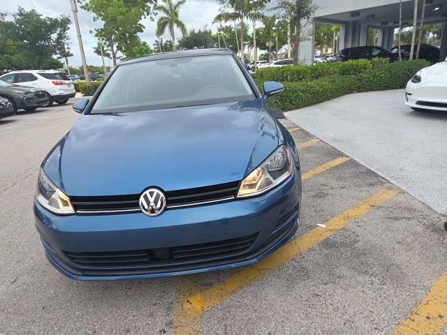 2017 Volkswagen Golf Unknown