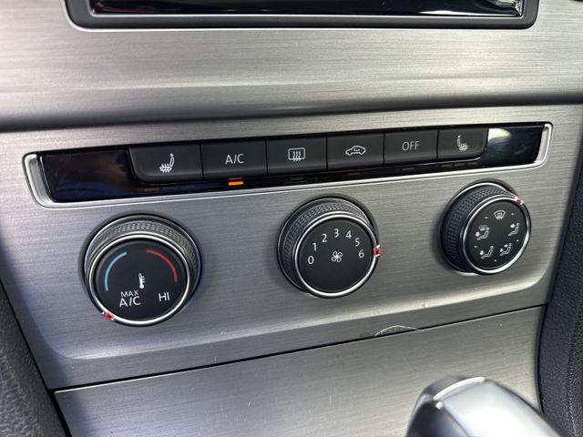 2017 Volkswagen Golf Unknown