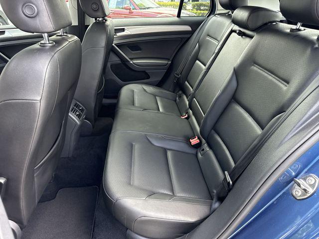 2017 Volkswagen Golf Unknown