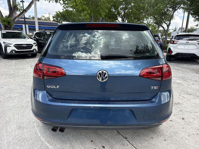 2017 Volkswagen Golf Unknown