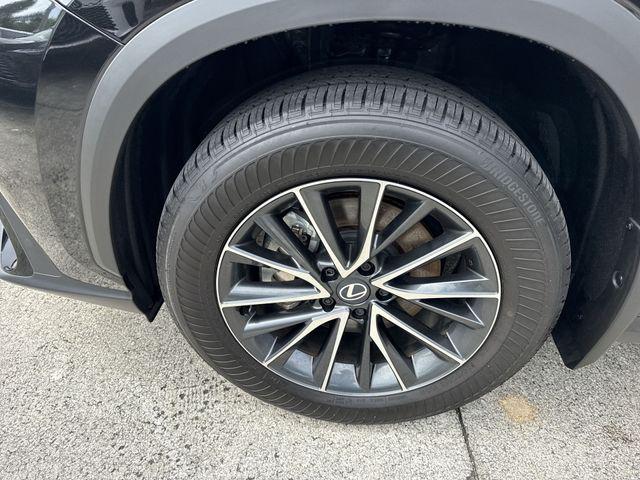 2026 Lexus NX 350 350 Base