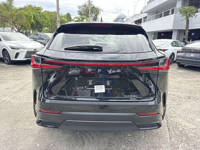 2026 Lexus NX 350 350 Base