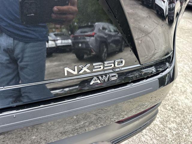 2026 Lexus NX 350 350 Base
