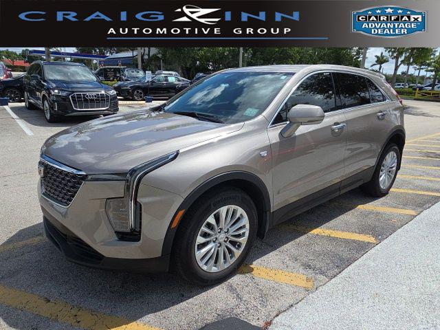 2024 Cadillac XT4 FWD Luxury for sale in Hollywood, FL