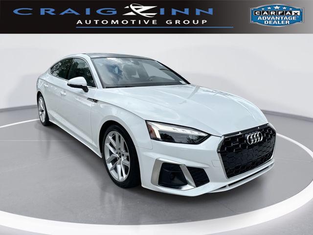 2024 Audi A5 Sportback Premium Plus 45 TFSI quattro S tronic for sale in Hollywood, FL