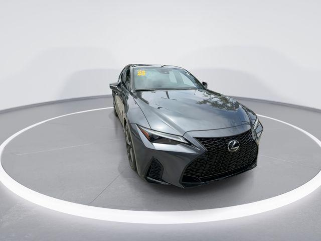 2025 Lexus IS 350 F SPORT Design