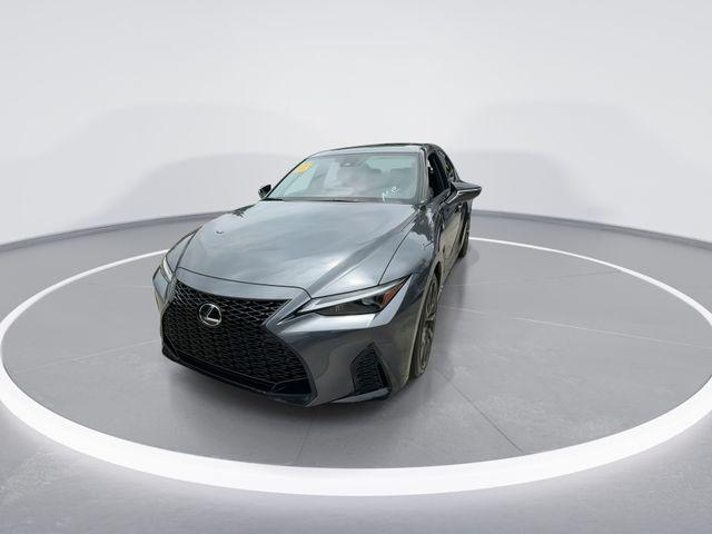 2025 Lexus IS 350 F SPORT Design