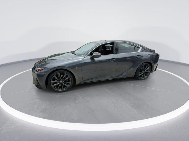 2025 Lexus IS 350 F SPORT Design