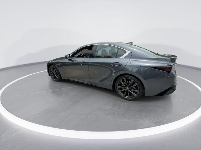 2025 Lexus IS 350 F SPORT Design