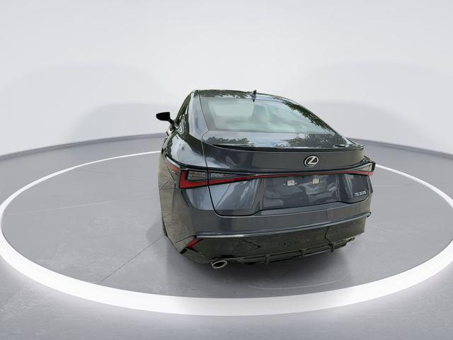 2025 Lexus IS 350 F SPORT Design