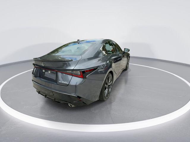 2025 Lexus IS 350 F SPORT Design