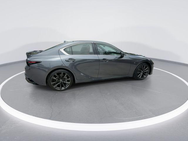 2025 Lexus IS 350 F SPORT Design