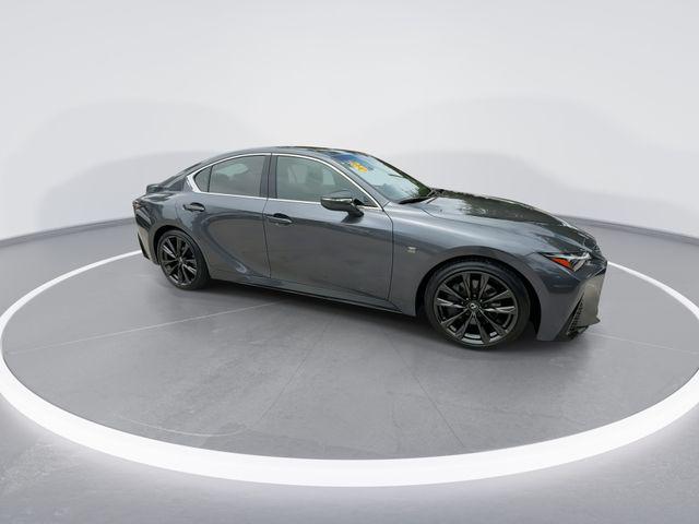 2025 Lexus IS 350 F SPORT Design