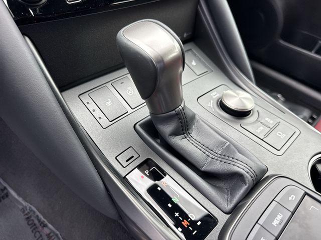 2025 Lexus IS 350 F SPORT Design