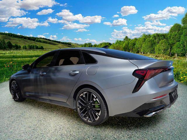 2025 Kia K5 GT