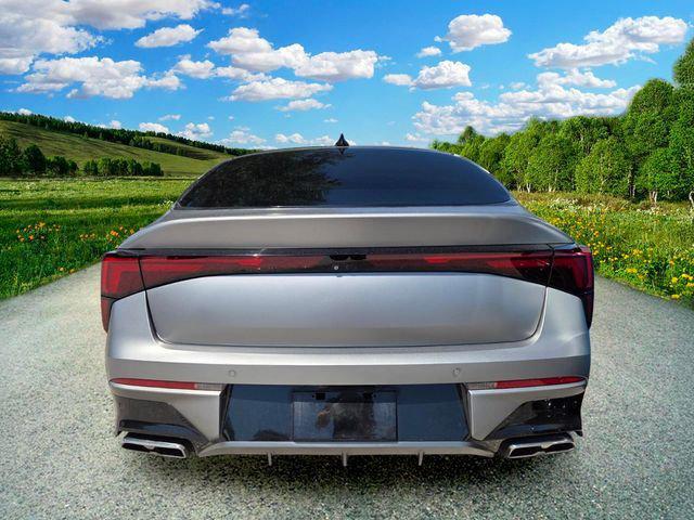 2025 Kia K5 GT