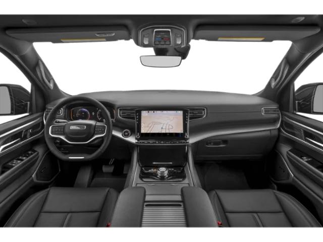 2026 Jeep Grand Wagoneer Limited Reserve 4x4