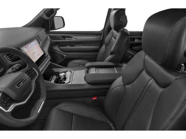 2026 Jeep Grand Wagoneer Limited Reserve 4x4