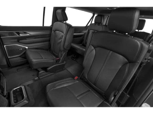 2026 Jeep Grand Wagoneer Limited Reserve 4x4