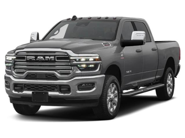 2026 Ram 2500 Laramie Crew Cab 4x4 6'4" Box