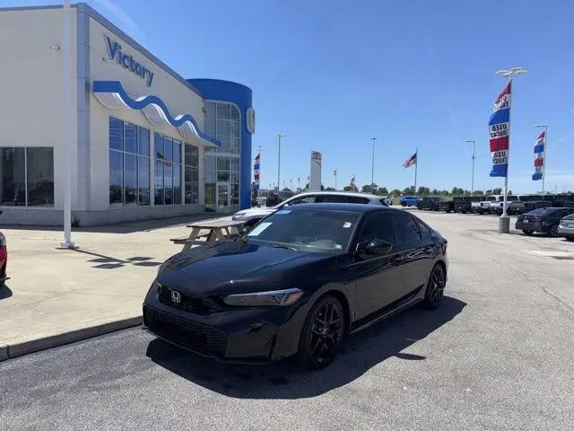 2025 Honda Civic Sport for sale in Austinburg, OH