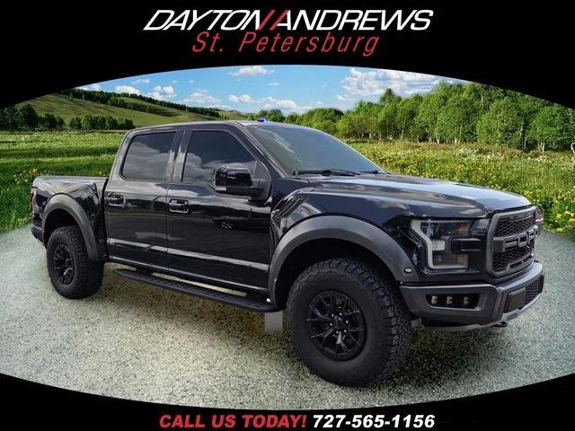 2018 Ford F-150 Raptor for sale in St Petersburg, FL