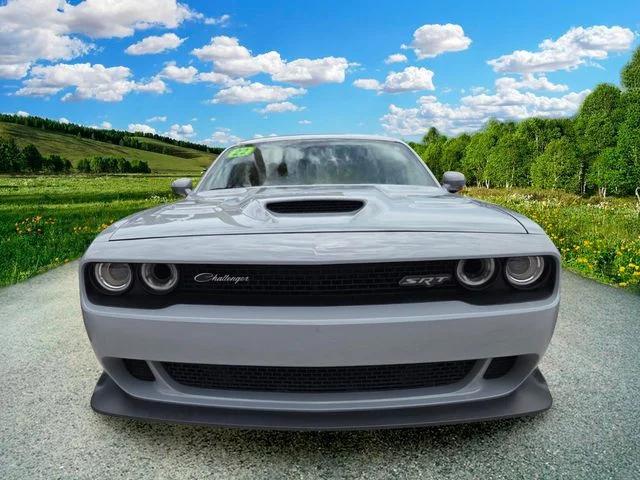 2022 Dodge Challenger R/T Scat Pack Widebody