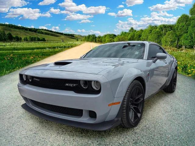 2022 Dodge Challenger R/T Scat Pack Widebody