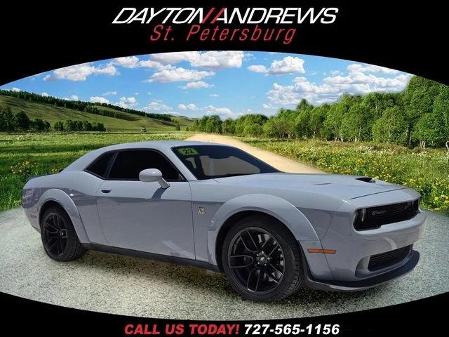 2022 Dodge Challenger R/T Scat Pack Widebody for sale in St Petersburg, FL
