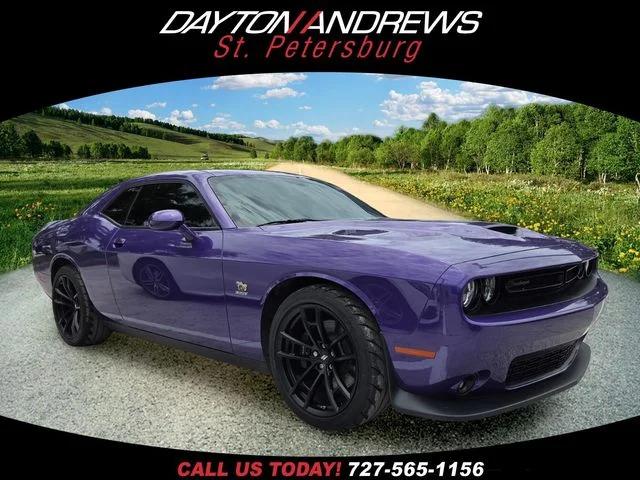 2023 Dodge Challenger R/T Scat Pack for sale in St Petersburg, FL