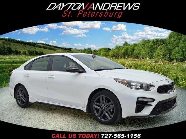 2021 Kia Forte GT-Line for sale in St Petersburg, FL